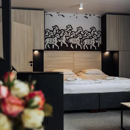 شقة Nise Mountain A25 Hrabovo - Malino Brdo *