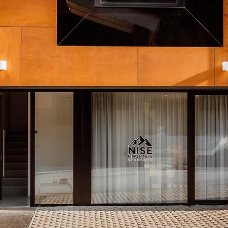 شقة Nise Mountain A25 Hrabovo - Malino Brdo *