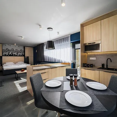 Nise Mountain A25 Hrabovo - Malino Brdo شقة