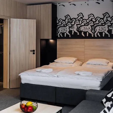 Nise Mountain A25 Hrabovo - Malino Brdo Apartamento