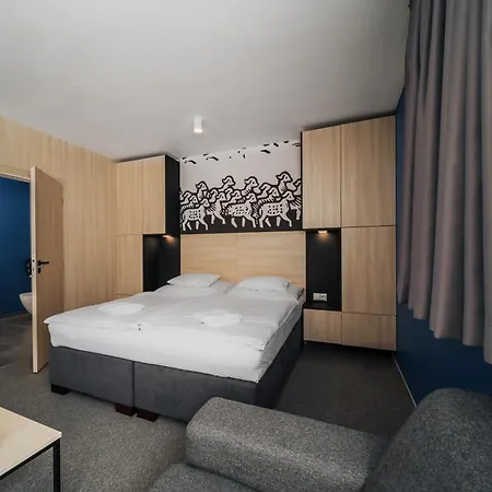 Apartment Nise Mountain A25 Hrabovo - Malino Brdo *