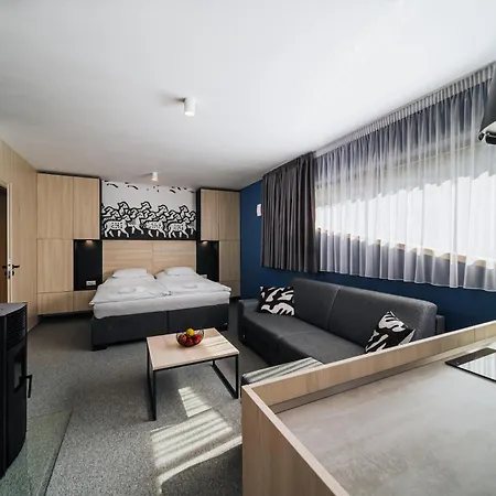 Nise Mountain A25 Hrabovo - Malino Brdo Apartamento *