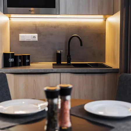 شقة Nise Mountain A25 Hrabovo - Malino Brdo