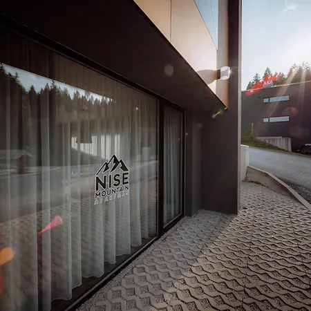 Nise Mountain A25 Hrabovo - Malino Brdo شقة *