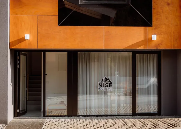 Lejlighed Nise Mountain A25 Hrabovo - Malino Brdo *