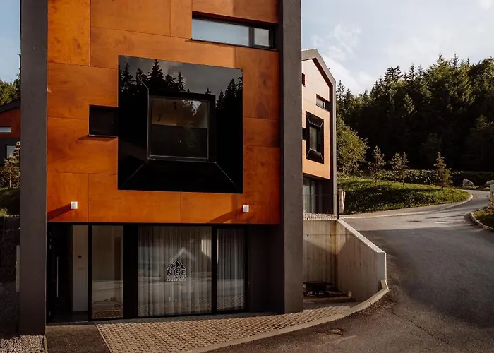 Nise Mountain A25 Hrabovo - Malino Brdo Lejlighed