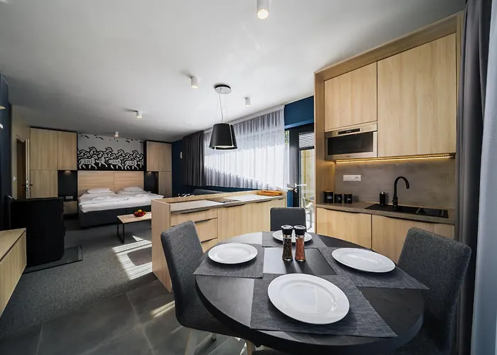 Nise Mountain A25 Hrabovo - Malino Brdo Lejlighed