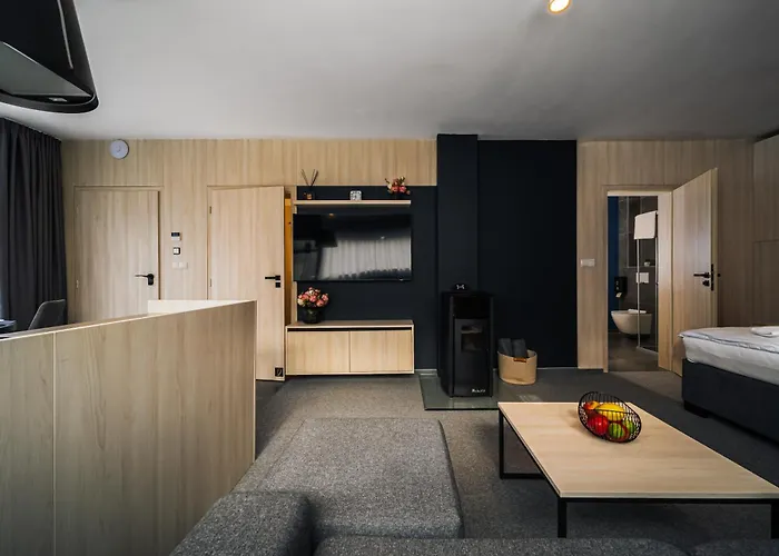 Nise Mountain A25 Hrabovo - Malino Brdo * Ruzomberok