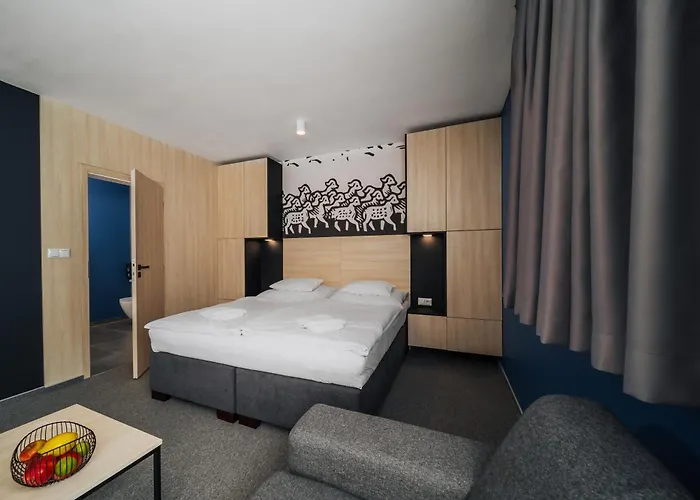 Lejlighed Nise Mountain A25 Hrabovo - Malino Brdo *