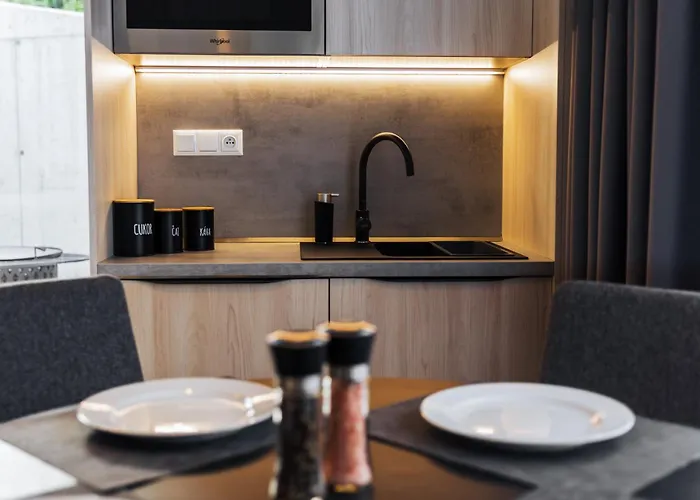 Lejlighed Nise Mountain A25 Hrabovo - Malino Brdo